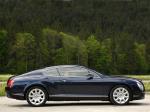 Bentley Continental GT 2007 года